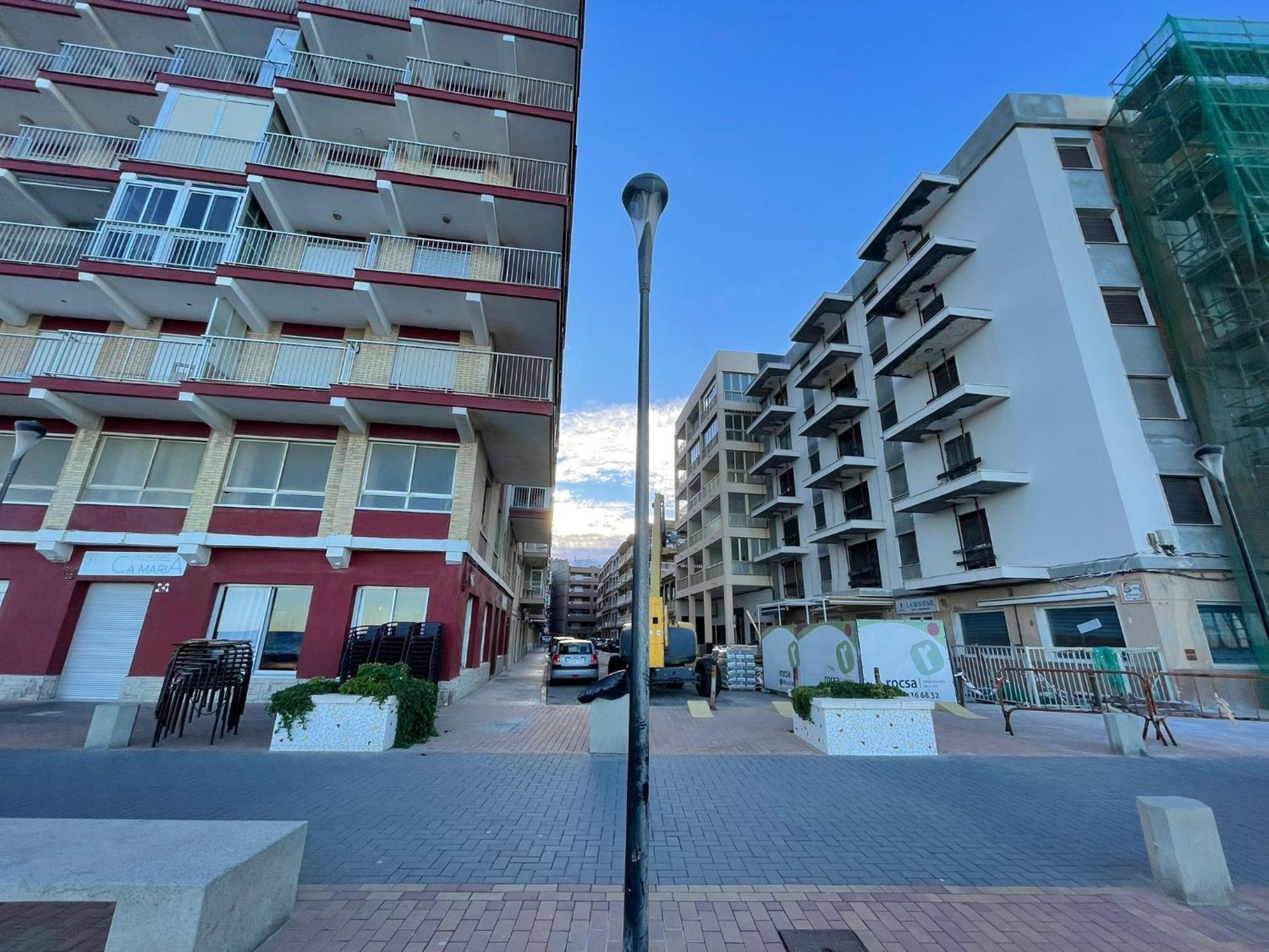 Faro28 Valência Exterior foto